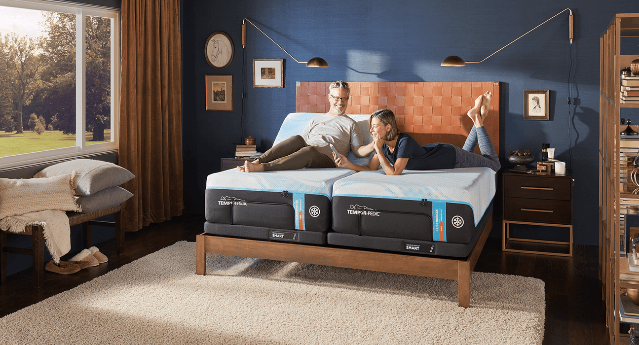 Tempur-Ergo Smart Base - Atchison Furniture Company (Atchison, KS)
