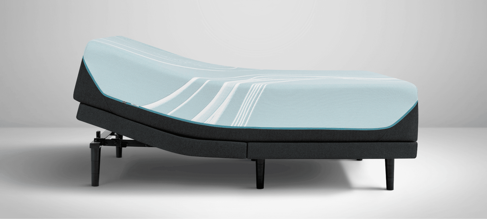 Tempur-Pedic LuxeAdapt Firm Mattress - Atchison Furniture Company (Atchison, KS)