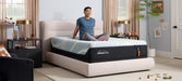 Tempur-Pedic LuxeAdapt Firm Mattress - Atchison Furniture Company (Atchison, KS)