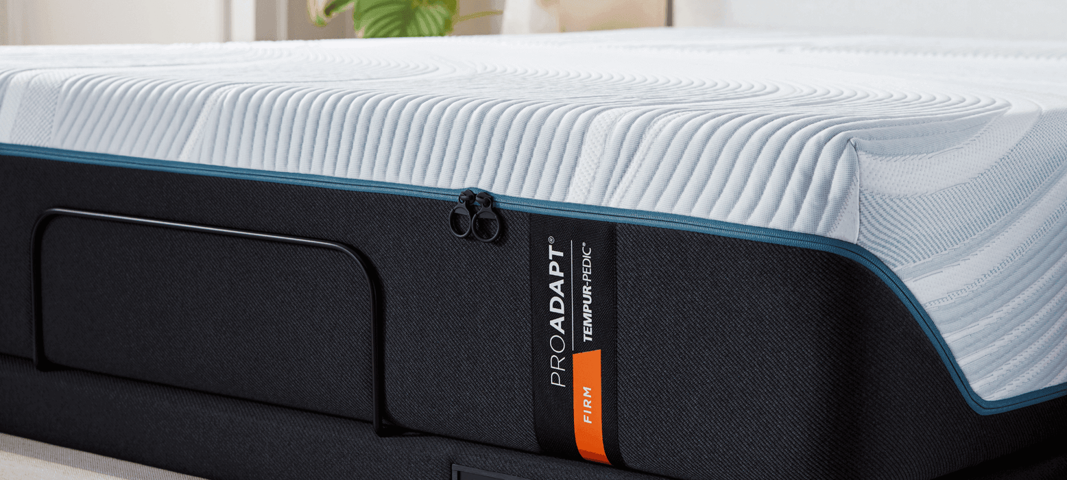 Tempur-Pedic ProAdapt Firm Mattress - Atchison Furniture Company (Atchison, KS)