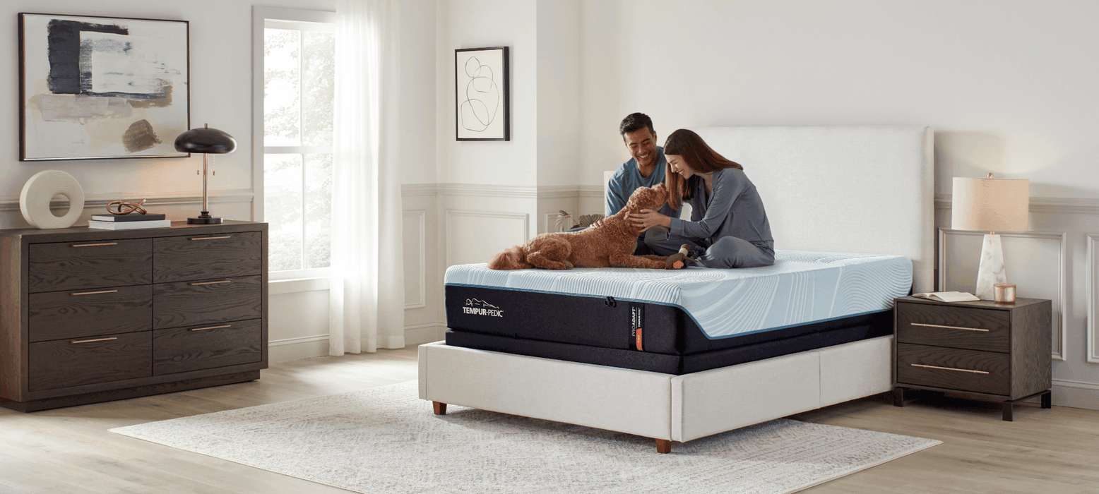 Tempur-Pedic ProAdapt Firm Mattress - Atchison Furniture Company (Atchison, KS)