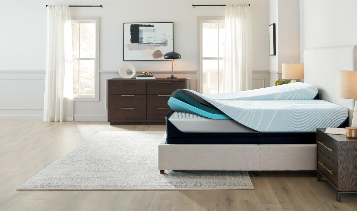 Tempur-Pedic ProAdapt Firm Mattress - Atchison Furniture Company (Atchison, KS)