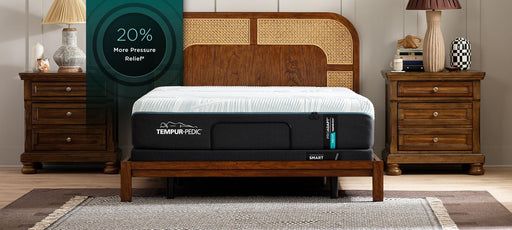 Tempur-Pedic ProAdapt Medium Mattress - Atchison Furniture Company (Atchison, KS)