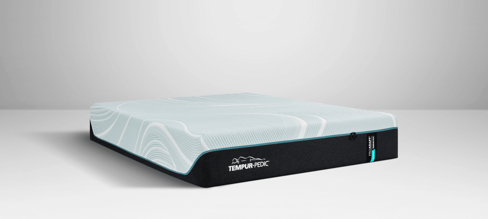 Tempur-Pedic ProAdapt Medium Mattress - Atchison Furniture Company (Atchison, KS)
