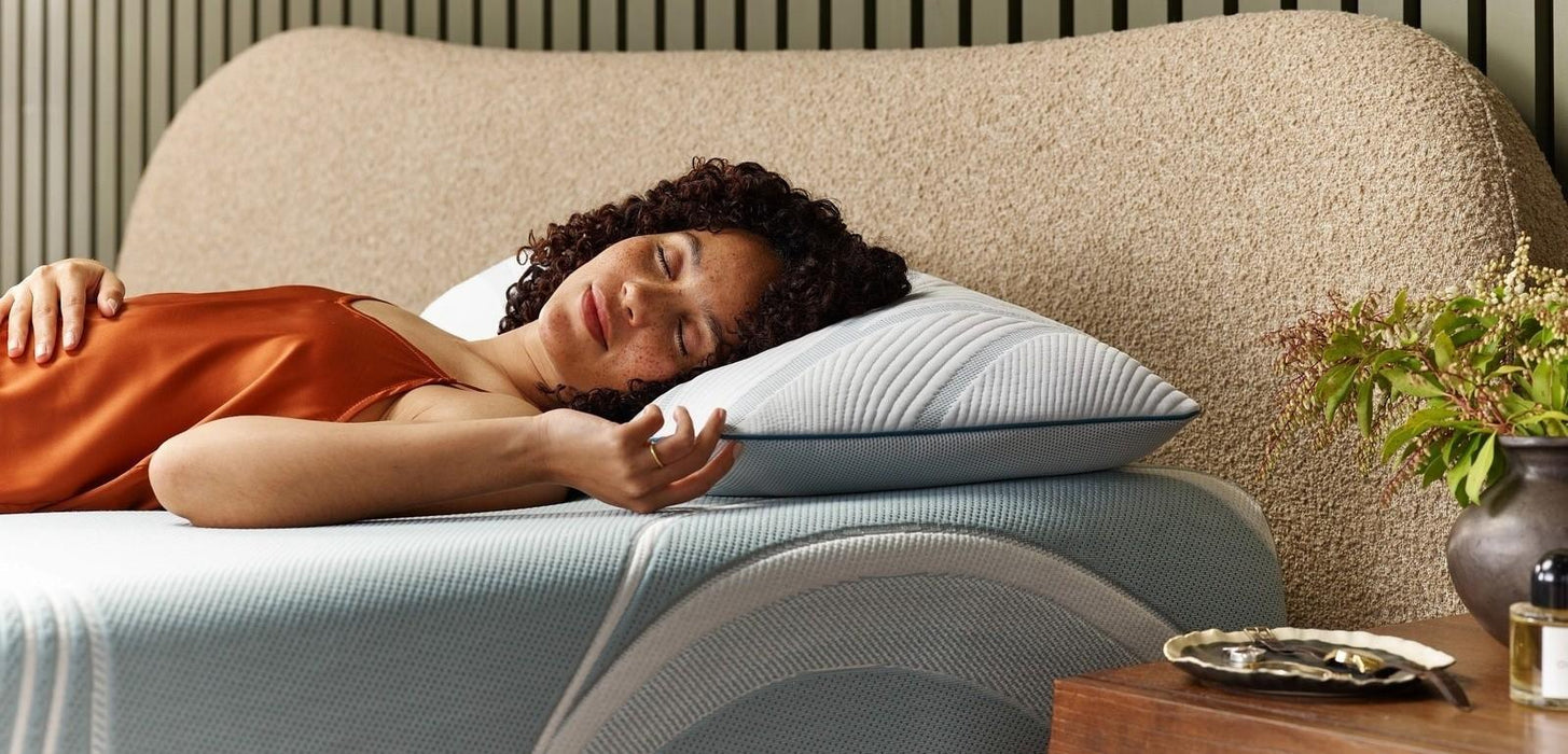 Tempur-Pedic ProAdapt Medium Mattress - Atchison Furniture Company (Atchison, KS)