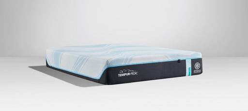 Tempur-Pedic ProBreeze Medium Hybrid Mattress - Atchison Furniture Company (Atchison, KS)