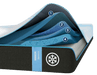 Tempur-Pedic ProBreeze Medium Hybrid Mattress - Atchison Furniture Company (Atchison, KS)