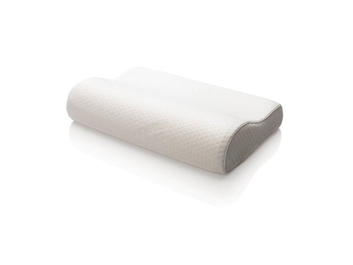 Tempur-Pedic TEMPUR-Neck Pillow - Medium Profile 4"(Medium) - Atchison Furniture Company (Atchison, KS)