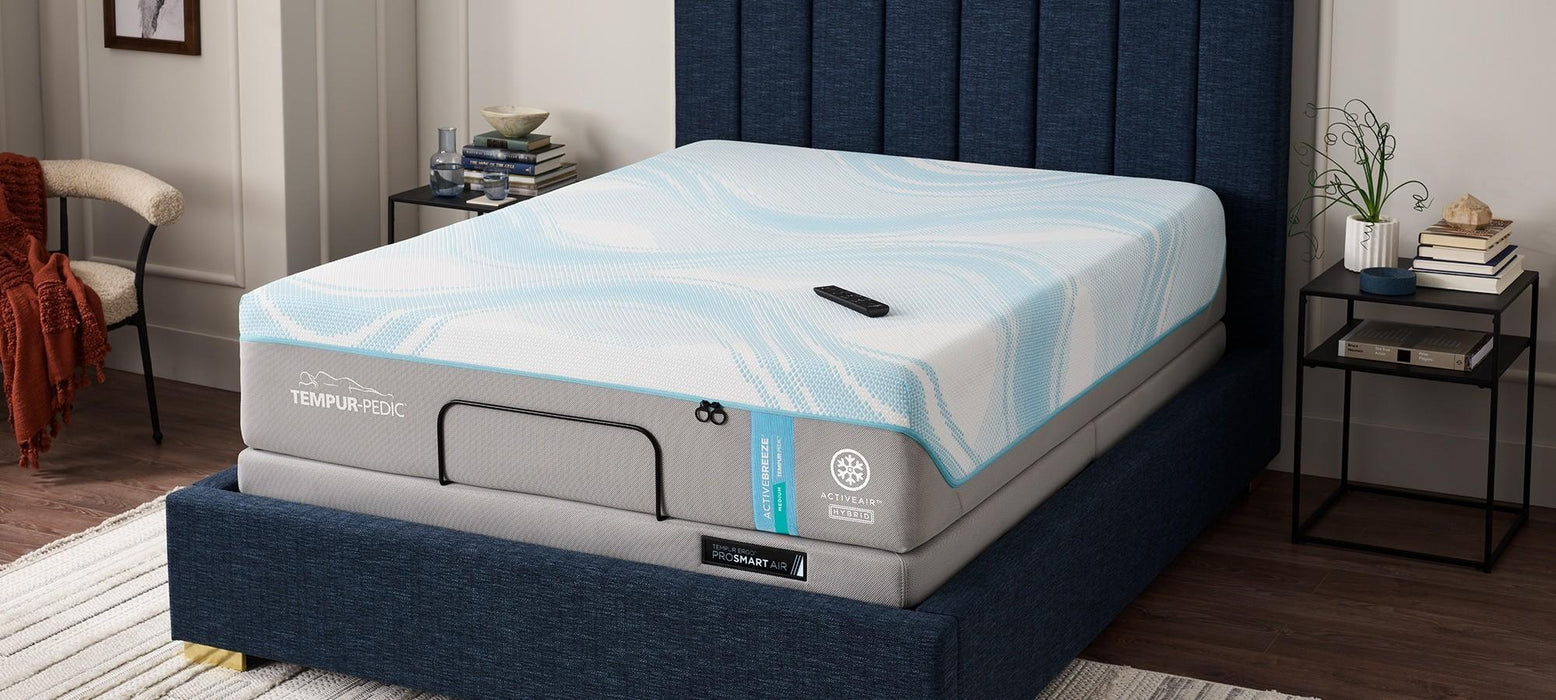 Tempur-Ergo ProSmart Air - Atchison Furniture Company (Atchison, KS)