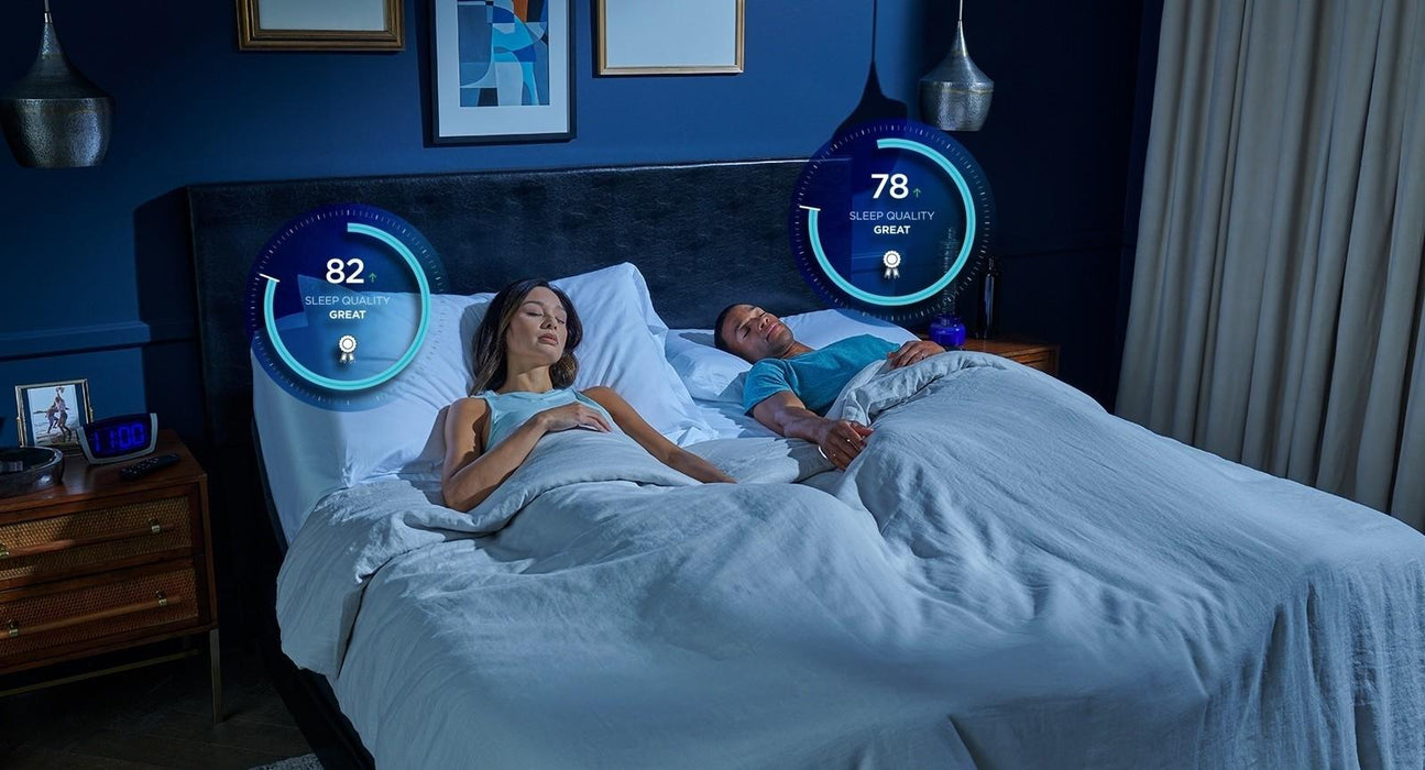 Tempur-Ergo Smart Base - Atchison Furniture Company (Atchison, KS)