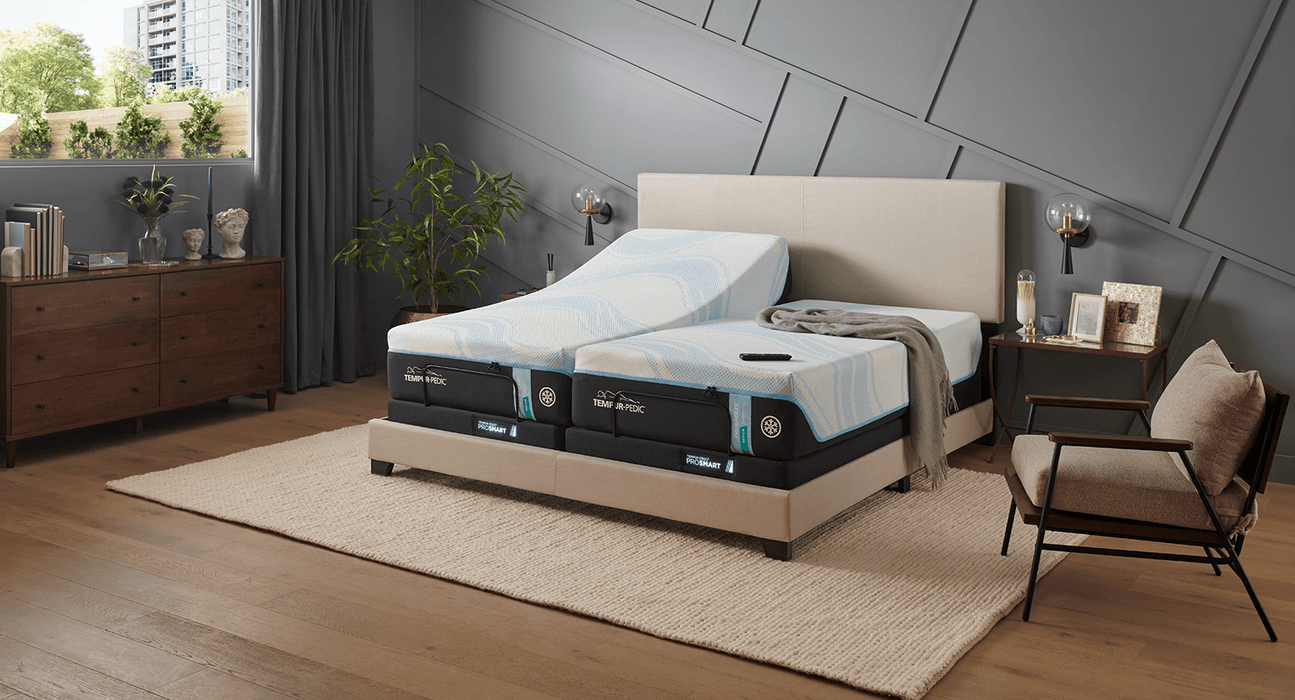 Tempur-Ergo ProSmart Base - Atchison Furniture Company (Atchison, KS)