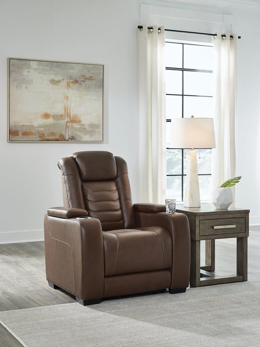 High Impact Power Recliner - Atchison Furniture Company (Atchison, KS)
