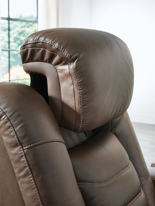 High Impact Power Recliner - Atchison Furniture Company (Atchison, KS)