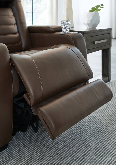 High Impact Power Recliner - Atchison Furniture Company (Atchison, KS)