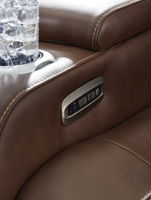 High Impact Power Recliner - Atchison Furniture Company (Atchison, KS)