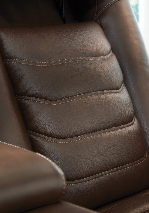 High Impact Power Recliner - Atchison Furniture Company (Atchison, KS)