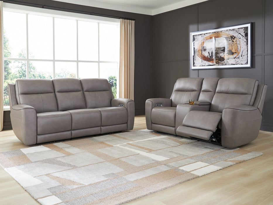 5Z-Comfort Living Room Set - Atchison Furniture Company (Atchison, KS)