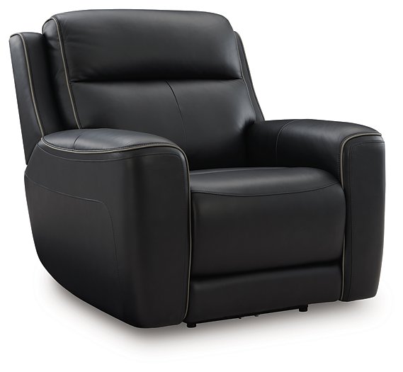 5Z-Comfort Power Recliner - Atchison Furniture Company (Atchison, KS)