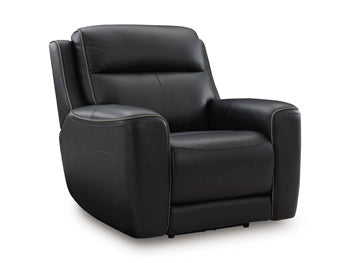 5Z-Comfort Power Recliner - Atchison Furniture Company (Atchison, KS)