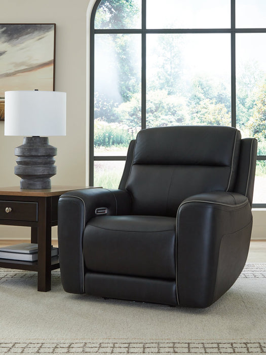 5Z-Comfort Power Recliner - Atchison Furniture Company (Atchison, KS)