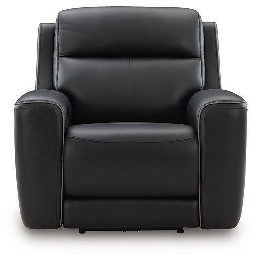 5Z-Comfort Power Recliner - Atchison Furniture Company (Atchison, KS)