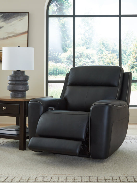 5Z-Comfort Power Recliner - Atchison Furniture Company (Atchison, KS)