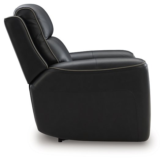 5Z-Comfort Power Recliner - Atchison Furniture Company (Atchison, KS)