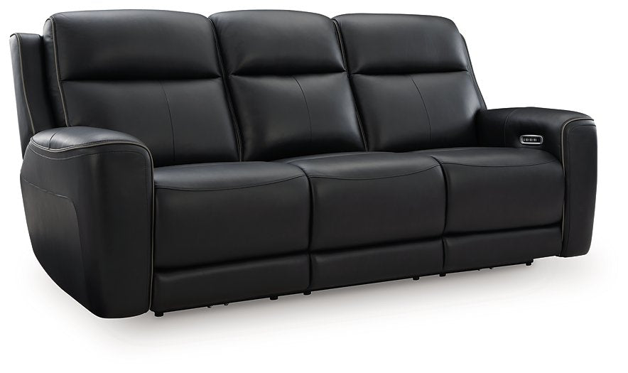 5Z-Relaxation Power Reclining Sofa - Atchison Furniture Company (Atchison, KS)