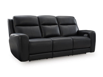 5Z-Comfort Power Reclining Living Room Set - Atchison Furniture Company (Atchison, KS)