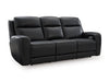5Z-Relaxation Power Reclining Sofa - Atchison Furniture Company (Atchison, KS)