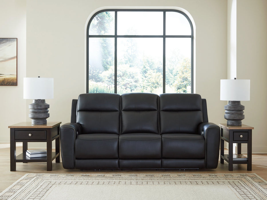 5Z-Relaxation Power Reclining Sofa - Atchison Furniture Company (Atchison, KS)