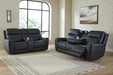 5Z-Comfort Power Reclining Living Room Set - Atchison Furniture Company (Atchison, KS)