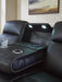 5Z-Relaxation Power Reclining Sofa - Atchison Furniture Company (Atchison, KS)