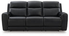 5Z-Relaxation Power Reclining Sofa - Atchison Furniture Company (Atchison, KS)