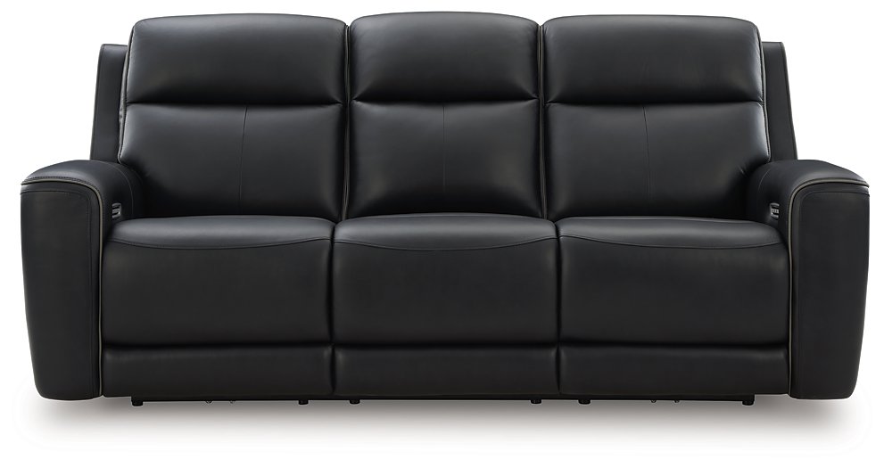 5Z-Relaxation Power Reclining Sofa - Atchison Furniture Company (Atchison, KS)
