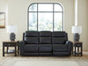 5Z-Relaxation Power Reclining Sofa - Atchison Furniture Company (Atchison, KS)