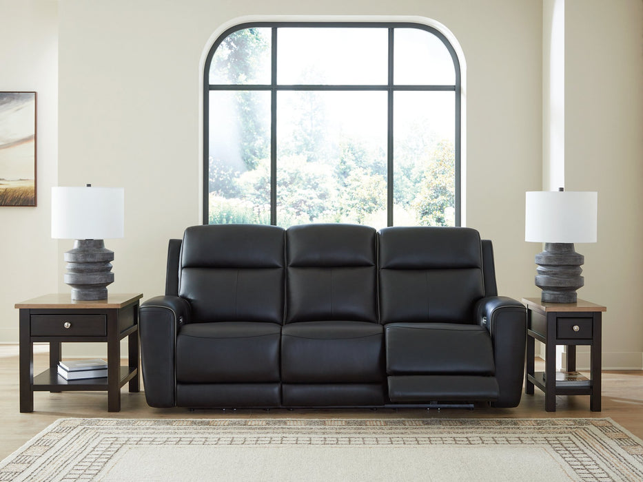 5Z-Relaxation Power Reclining Sofa - Atchison Furniture Company (Atchison, KS)