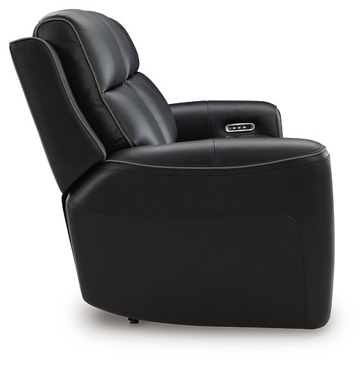 5Z-Relaxation Power Reclining Sofa - Atchison Furniture Company (Atchison, KS)