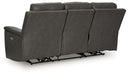 Bleckley Power Reclining Sofa - Atchison Furniture Company (Atchison, KS)