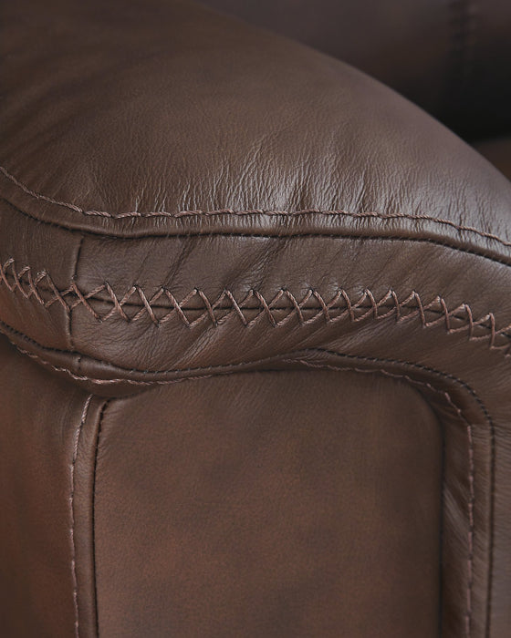Bleckley Power Reclining Sofa - Atchison Furniture Company (Atchison, KS)