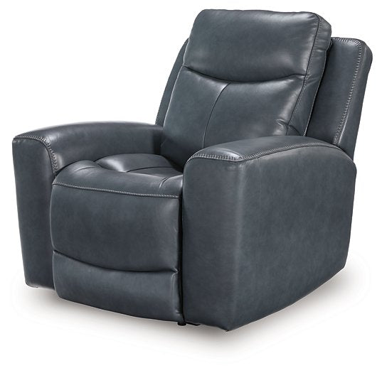 Next Move Power Recliner - Atchison Furniture Company (Atchison, KS)