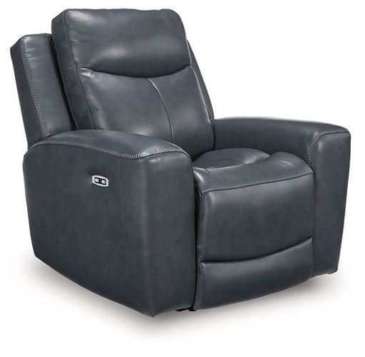 Next Move Power Recliner - Atchison Furniture Company (Atchison, KS)