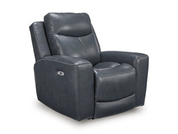 Next Move Power Recliner - Atchison Furniture Company (Atchison, KS)