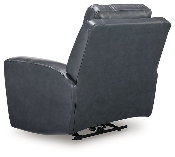 Next Move Power Recliner - Atchison Furniture Company (Atchison, KS)