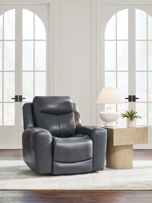 Next Move Power Recliner - Atchison Furniture Company (Atchison, KS)