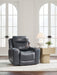 Next Move Power Recliner - Atchison Furniture Company (Atchison, KS)