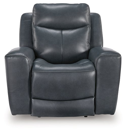 Next Move Power Recliner - Atchison Furniture Company (Atchison, KS)