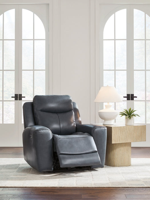 Next Move Power Recliner - Atchison Furniture Company (Atchison, KS)