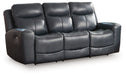 Next Move Power Reclining Sofa - Atchison Furniture Company (Atchison, KS)