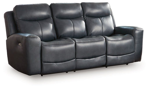 Next Move Power Reclining Sofa - Atchison Furniture Company (Atchison, KS)